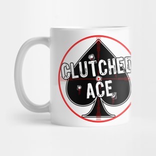 Clutched Ace Mug